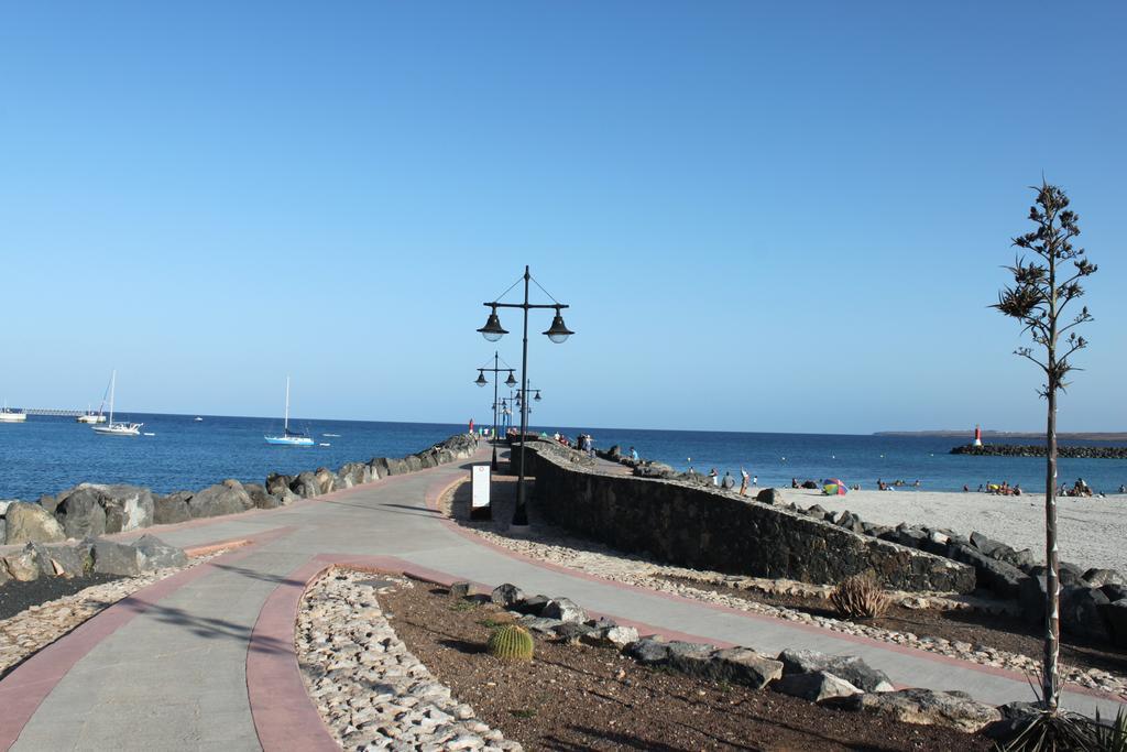 El Bounty De Playa Chica Villa Puerto del Rosario  Eksteriør bilde