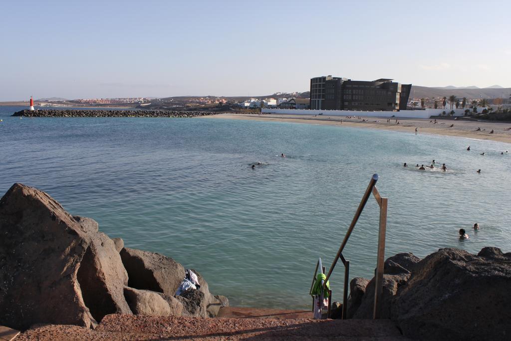 El Bounty De Playa Chica Villa Puerto del Rosario  Eksteriør bilde