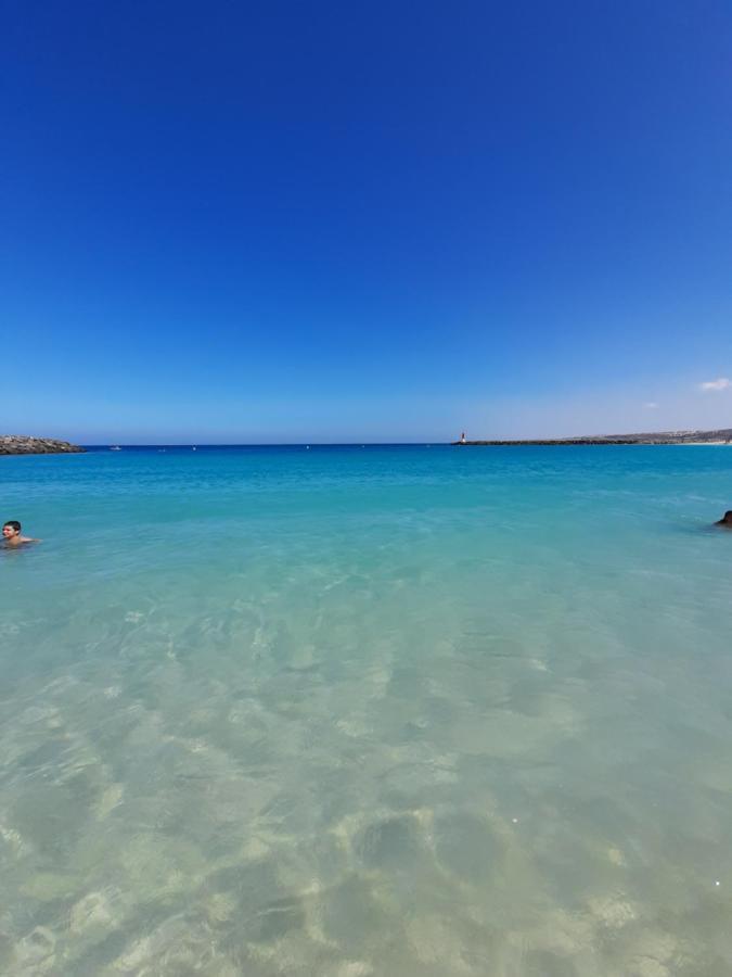 El Bounty De Playa Chica Villa Puerto del Rosario  Eksteriør bilde
