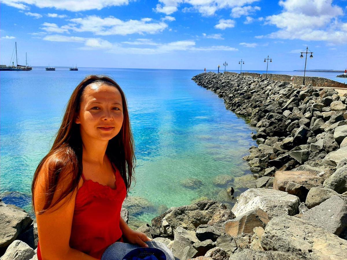 El Bounty De Playa Chica Villa Puerto del Rosario  Eksteriør bilde