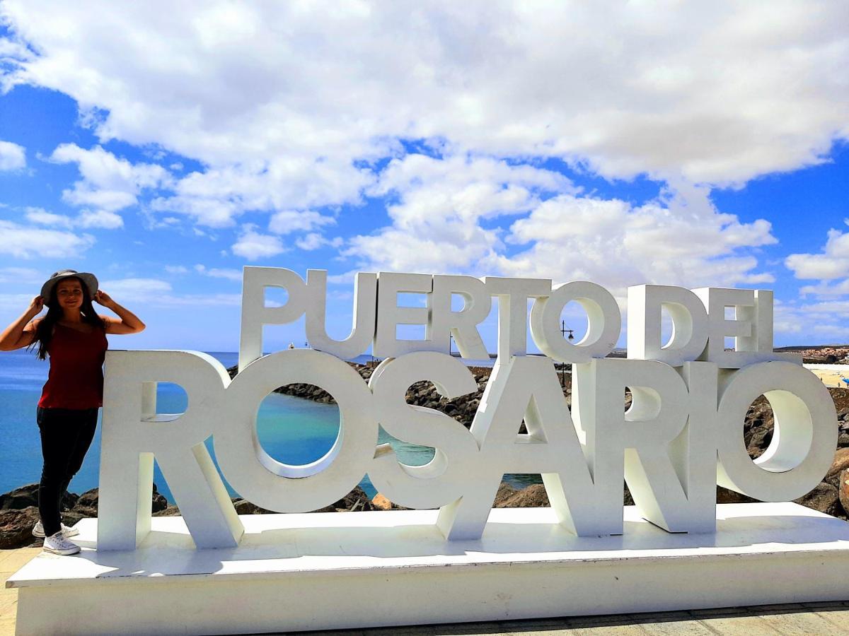 El Bounty De Playa Chica Villa Puerto del Rosario  Eksteriør bilde